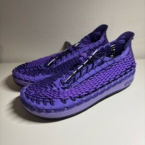 NEW NIKE ACG Watercat+ Court Purple Mens Size 15